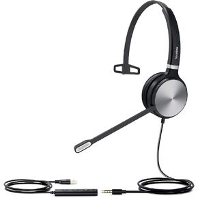 Yealink 276637 Headset 1308010 Uh36 Mono Teams Retail in Saudi Arabia