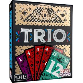 Happy Camper Trio Game from Hot New Family Game