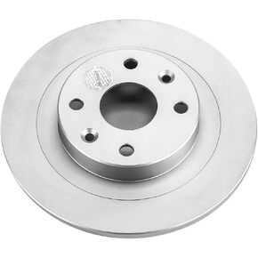 Power Stop JBR570EVC Rear Evolution Genuine Geomet® Coated Brake Rotor