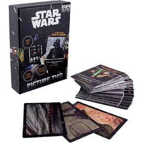 Star Wars Picture This | Officially Licensed Star Wars Trivia Game