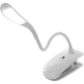 Daylight Company, LLC Smart Clip-on Lamp, White
