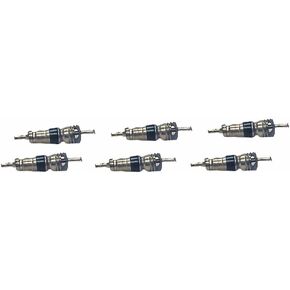 Robinair (40352) Replacement Valve Cores - Pack of 6