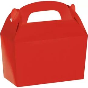 Oojami 24 Pack Treat Boxes Party Favor Boxes Paper Gift Boxes for Birthday Party Gable boxes (Yellow)