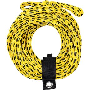 Heavy Duty Tow Rope for Tubing,Boating Tow Ropes,Towable Tubes 1-6 Rider 60 Feet Water Sports Line for Water Skis,Wakesurf Boards and Wakeboards