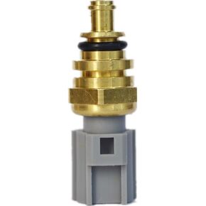 Coolant Temp Temperature Sensor XS6Z-12A648-BA 9013403 50937251 Compatible with Fiesta:2001-2008,Focus:1998-2005,Fusion:2002-2005,Ka:1996-2008, Ka Van:2002-2005,Street Ka:2003-2005