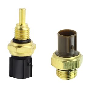 FLYPIG TS295 37870-PJ7-003 مفتاح مستشعر درجة حرارة مبرد المبرد لهوندا أكورا 1992-06 مفتاح مروحة مشعاع 37760-P00-004 37760-P00-003