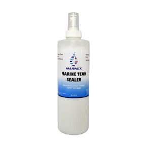 Marine Teak Sealer, 16oz Spray Bottle - Marnex