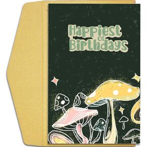 Qiliji Happy 1st Anniversary Card, Funny 1 Year Wedding Anniversary Card, Paper Anniversary Greeting Card, Rock Paper Scissors