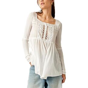 Free People Pretty Please Tunic