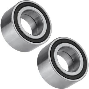 Youxmoto Front Wheel Bearing for Kawasaki Prairie 300/400/ 360/650/ 700 2001-2006 / Brute Force 750 2005-2022, Front Left/Right Bearing for Suzuki Twin Peaks, for 700-2004-2006, 92045-0095