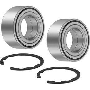 Front Wheel Bearing Kit for Kawasaki Prairie 360 650 700 Brute Force 650 750 Heavy Duty KVF360 KVF650 KVF700 KVF750 OEM# 92045-1448 92045-0095 92033-1274