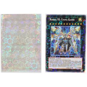 100 قطعة من أغلفة بطاقات الكرز ذات التحميل العلوي لبطاقات الألعاب الرياضية والحيوانات وصور Kpop (56 × 88 مم) in Kuwait