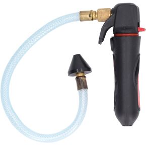 Threaded Drain Portable Drain Equipment Drain Augers ABS CO2 Drain Drain Clog Remover Tool for Litter Pick, Home Sink,Drains, Toilet
