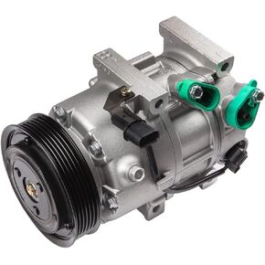 ECCPP AC Compressor CO 29159C 2012-2015 Fit for H-yundai Sonata for Kia Optima 2.0L 2.4L