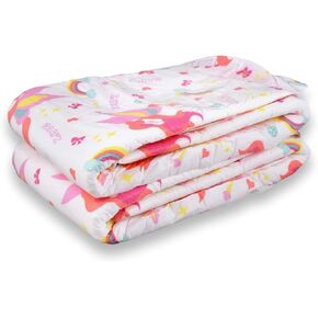 Rearz - Lil' Bella - Adult Diapers - Cotton Candy Scented (Sample 2 Pack) (X-Large)