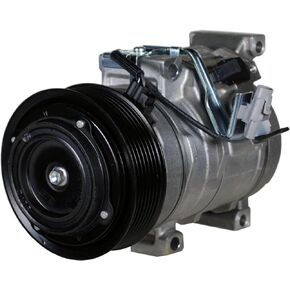Denso 4711006 New Compressor with Clutch