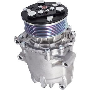 A/C Compressor Replacement for Honda Civic 2006-2011 1.8L 38810RNAA02 CO 4918AC