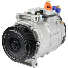 SCITOO AC Compressor for Cars for 2007-2009 for Dodge for Sprinter 2500 3.0L CO 11328C