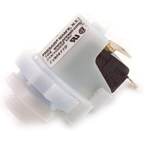 Air Switch: 21A Spno Tinytrol Momentary