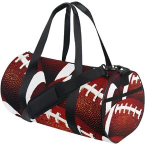 Sugar Skull and Roses Duffel Bag,Canvas Travel Bag for Gym Sports and Overnight