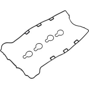 X AUTOHAUX 1 Set Engine Valve Cover Gasket 90537687 5607942 for SAAB 9-3 2.0T 2006-2010