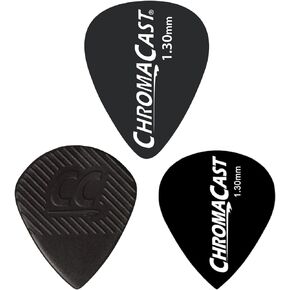 ChromaCast Michael Angelo Batio Shred Pick Sampler - 30 Pack | Premium Guitar Picks for Ultimate Shredding