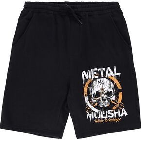 Metal Mulisha Men's Heat SweatShorts