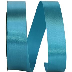 Reliant Ribbon Single Face Satin Allure Sfs Ribbon, 7/8 Inch X 100 Yards, Baby Maize