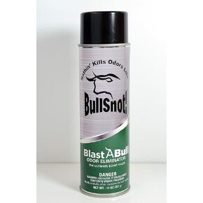 BlastABull Odor Eliminator