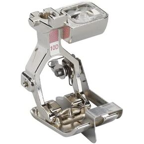 HONEYSEW #10D Edgestitch Foot for Bernina Sewing Machine 0329607200