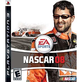 NASCAR 2008 - PlayStation 2