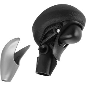 54130-SNA-A81 Automatic Gear Shift Knob Handle Lever Replacement for Honda Civic 2006-2011, Gear Shifter Knob Handle