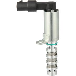 X AUTOHAUX Engine Variable Timing Oil Control Valve Solenoid 24375-2E100 for Hyundai Elantra GT DOHC GDI, DOHC MPI Sedan 5Door 5P 2013-2020