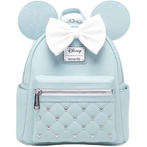 Loungefly Disney The Minnie Mouse Classic Series Mini Backpack - Elegance