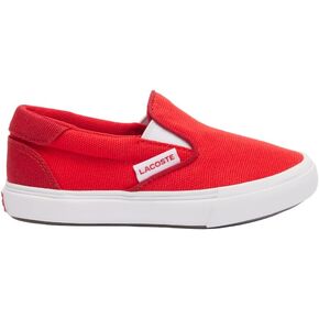 Lacoste Unisex-Child Jump Serve Slip On
