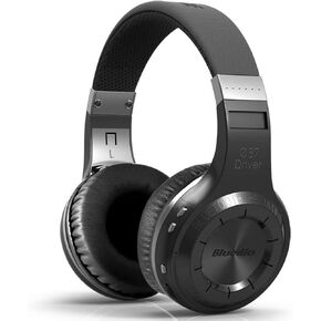 Bluedio HT Turbine Wireless Bluetooth 4.1 Stereo Headphones, Black