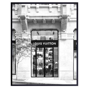 Glam Wall Art For Women 11x14 - Luxury Wall Art, Fashion Wall Decor for Womens Home Decor - Design Wall Art for Living Room, Bedroom - Wall Art Gift for Fashionista Woman - Haute couture Picture Print