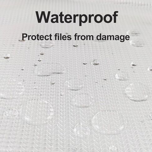 30pcs Mesh Zipper Pouch (8 Size, 8 Colors), Waterproof Zipper Bags with Labels, Durable Document Pouches, Multipurpose for School and Office Supplies, Travel and Home Storage in Saudi Arabia