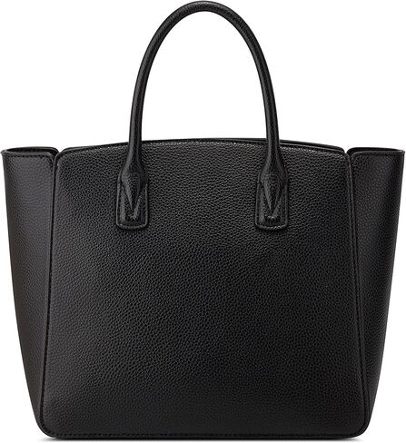 Nine West Shirin Elite Satchel, Black in Kuwait