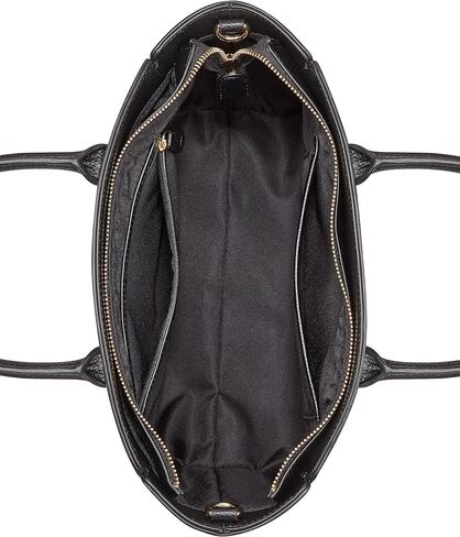 Nine West Shirin Elite Satchel, Black in Kuwait