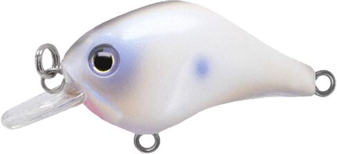 Bill Lewis Gnat Micro-Crankbait Lifelike Fishing Lure 1.5" Length 1/8 Oz with Mustad Triple Grip Hooks in Saudi Arabia