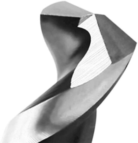 Century Drill & Tool 22322 Brite High Speed Steel Drill Bit, 11/32 in Saudi Arabia