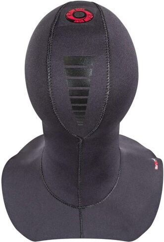 Henderson Thermoprene 3/2mm Bibbed Hood in Saudi Arabia