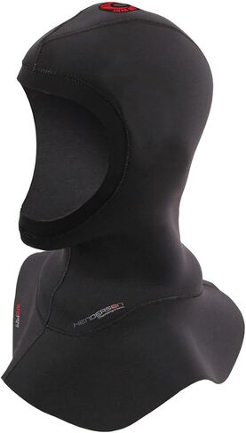 Henderson Thermoprene 3/2mm Bibbed Hood in Saudi Arabia