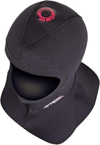 Henderson Thermoprene 3/2mm Bibbed Hood in Saudi Arabia