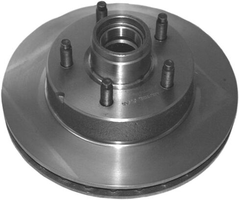 Raybestos 66559R Professional Grade Disc Brake Rotor and Hub Assembly in Saudi Arabia
