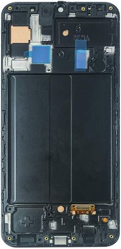 شاشة بديلة OLED LCD تعمل باللمس مجموعة رقمية لهاتف Samsung Galaxy A50 2019 A505 SM-A505F A505FN A505W A505U A505U1 6.4 بوصة (نوع OLED مع إطار) in Kuwait