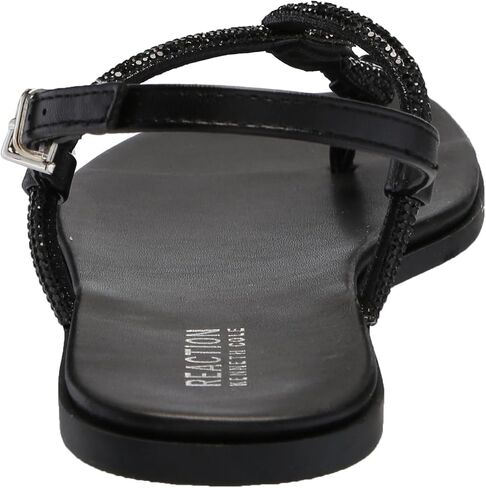 Kenneth Cole REACTION Women's Whitney Flat Sandal in Saudi Arabia