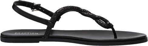 Kenneth Cole REACTION Women's Whitney Flat Sandal in Saudi Arabia