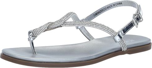 Kenneth Cole REACTION Women's Whitney Flat Sandal in Saudi Arabia